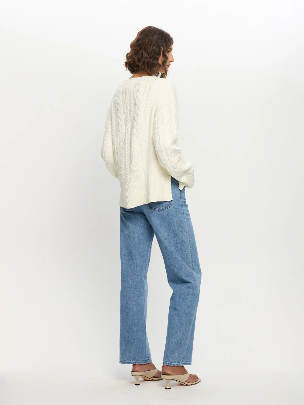 Leon Knit Sweater - Image 4