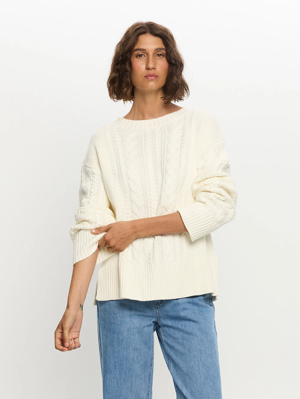Leon Knit Sweater - Image 5