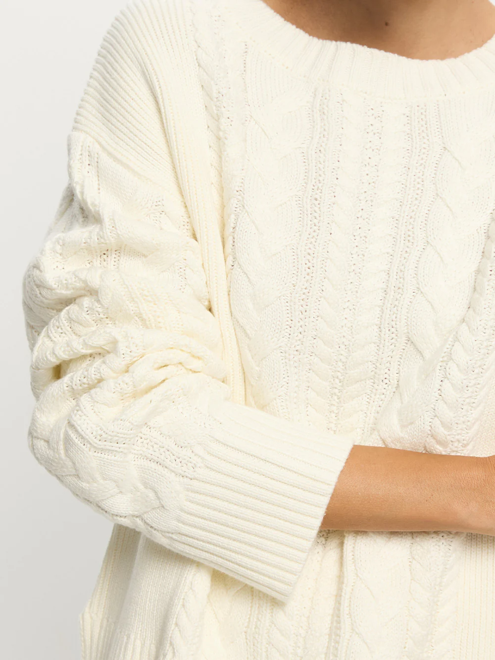 Leon Knit Sweater - Image 7