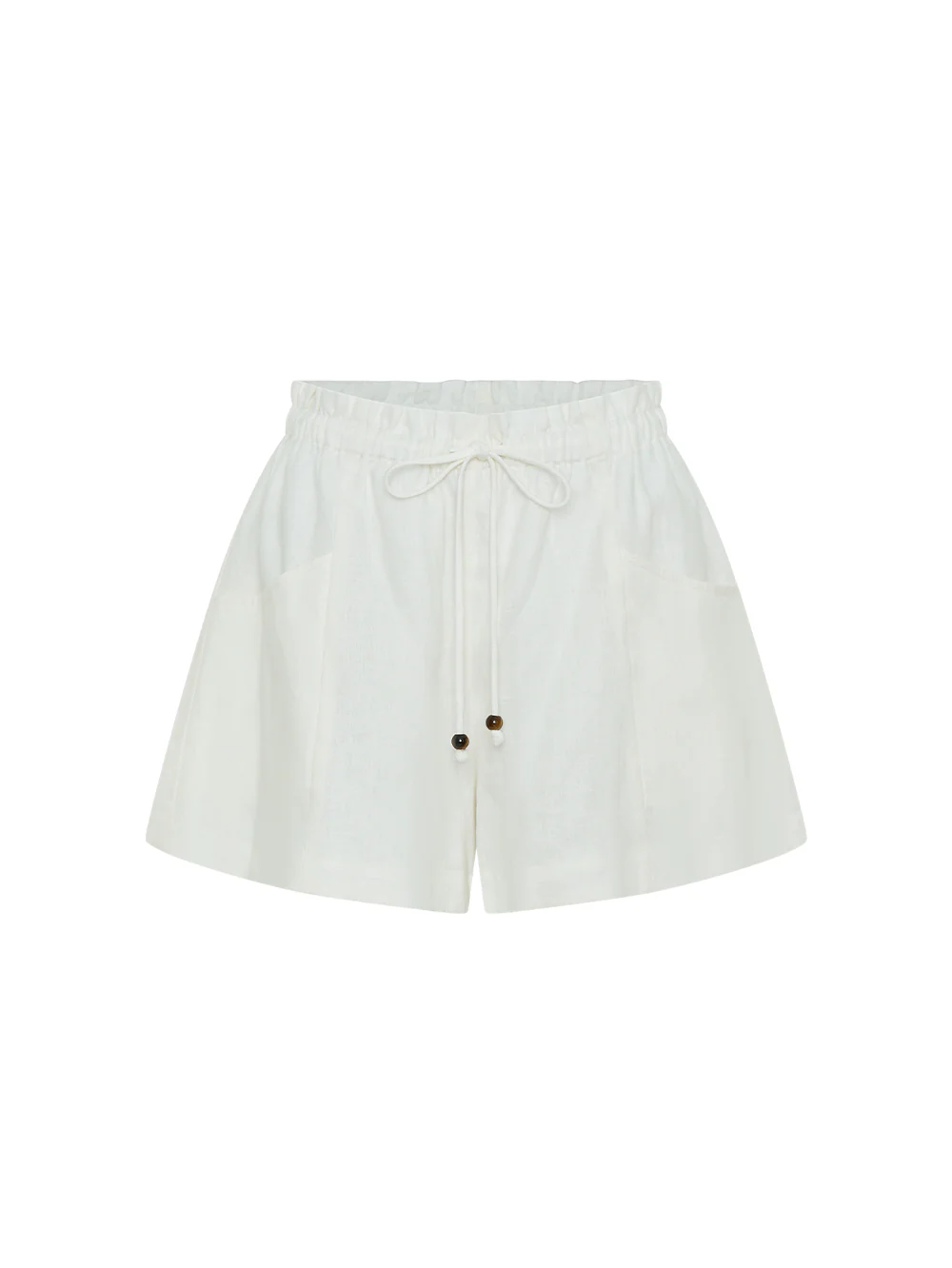 Leona Short - White - Image 7