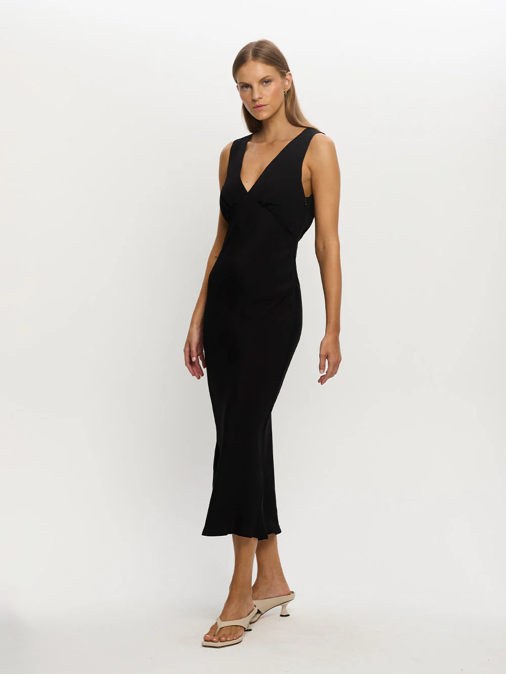 Lia Midi Dress - Image 2