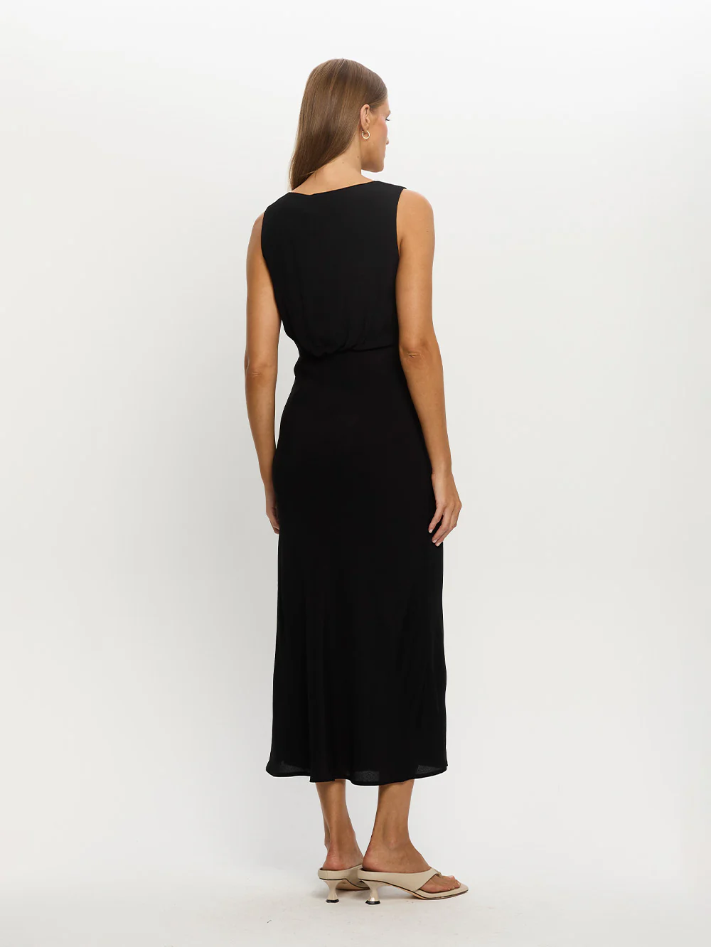 Lia Midi Dress - Image 3