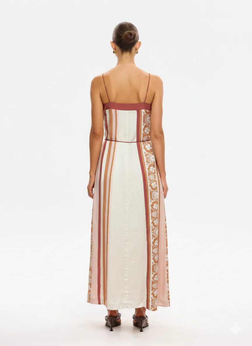Lilia Maxi Dress - Image 4