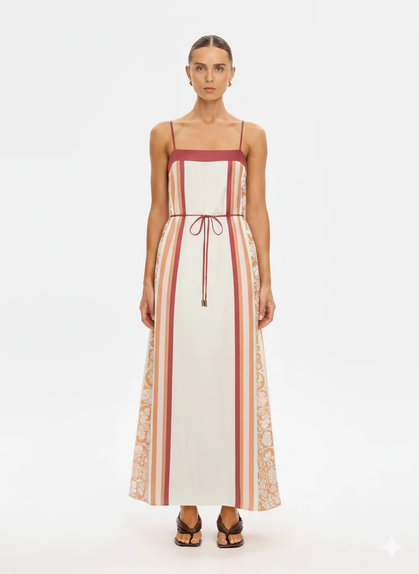 Lilia Maxi Dress - Image 5