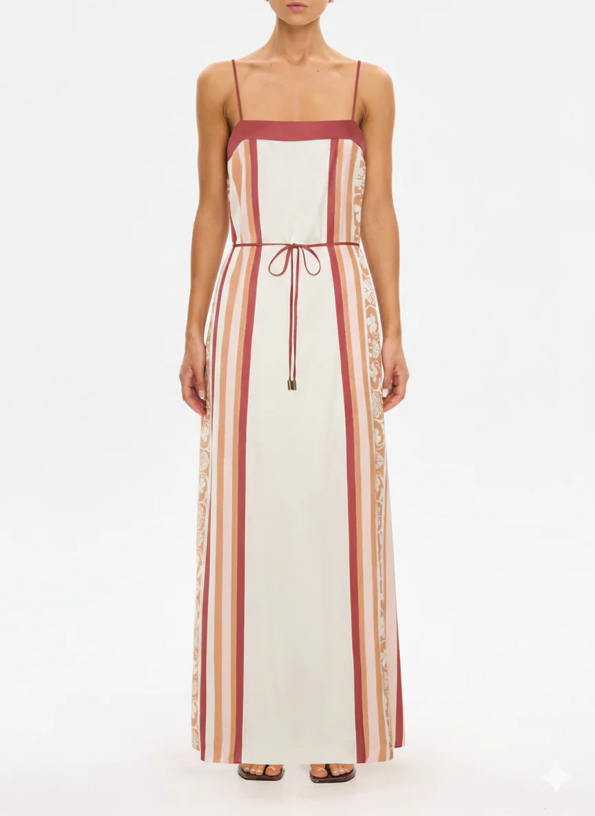 Lilia Maxi Dress - Image 6