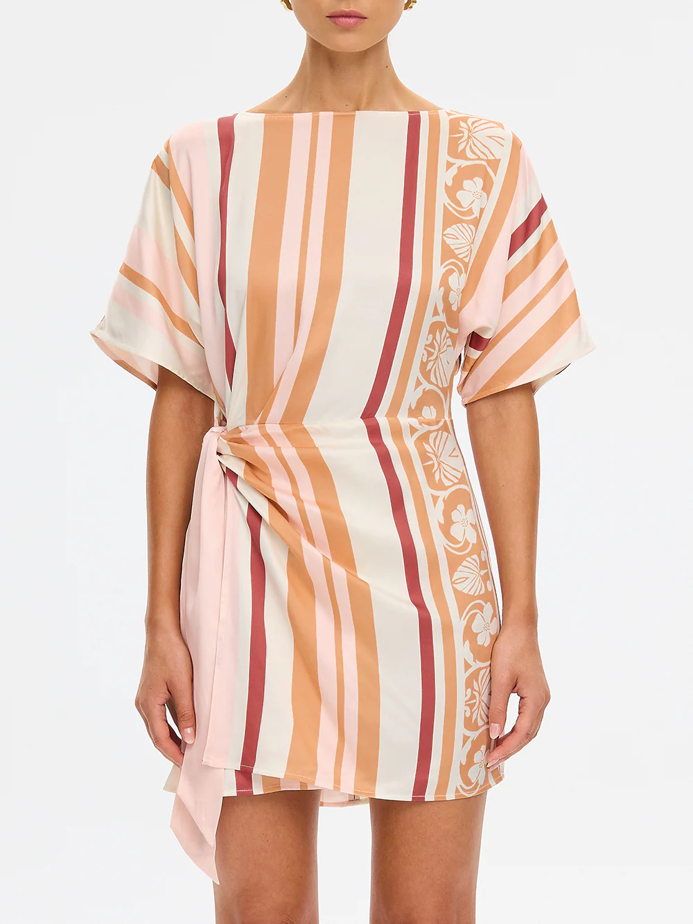 Lilia Mini Dress - Image 7