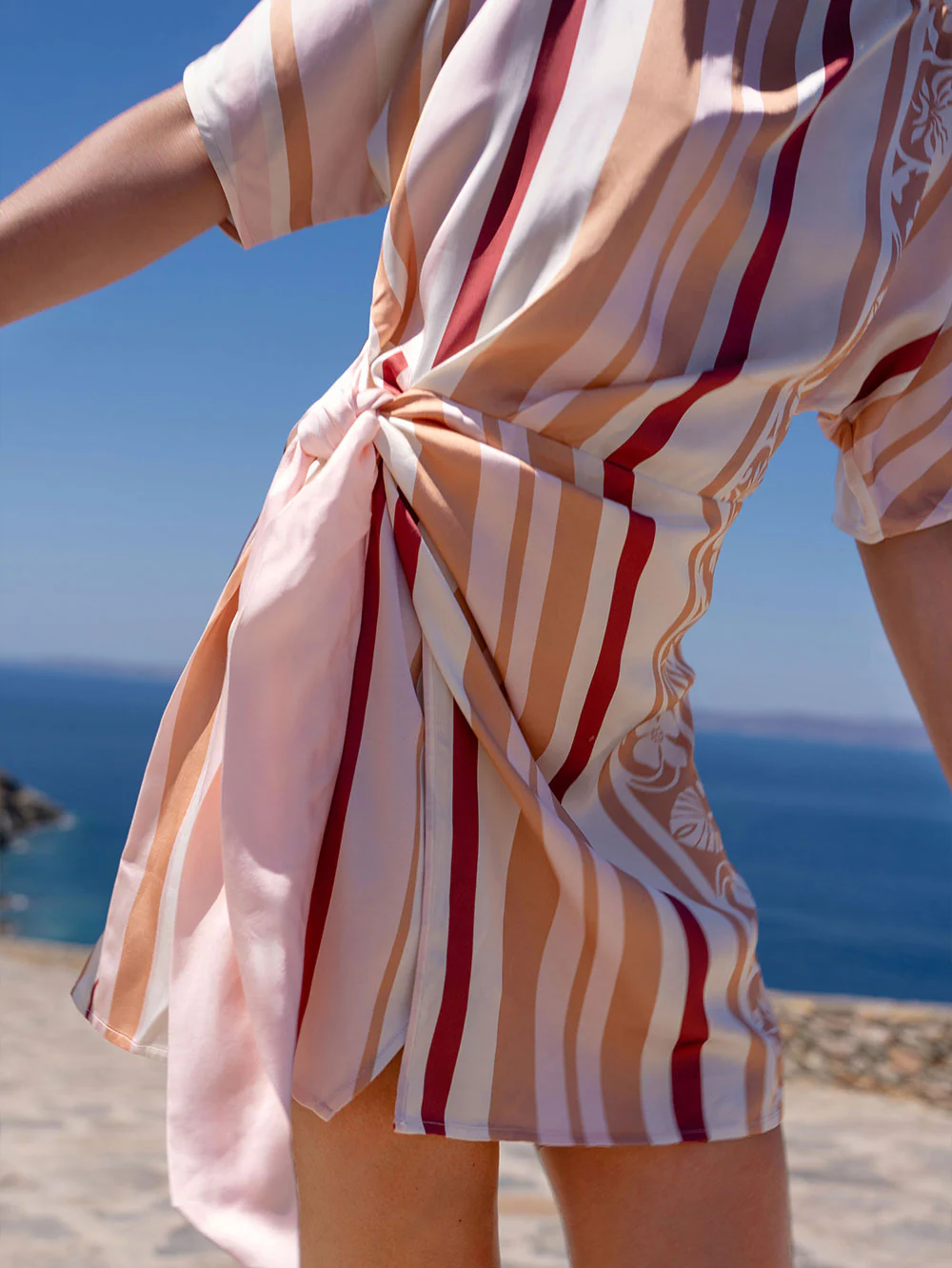 Lilia Mini Dress - Image 8