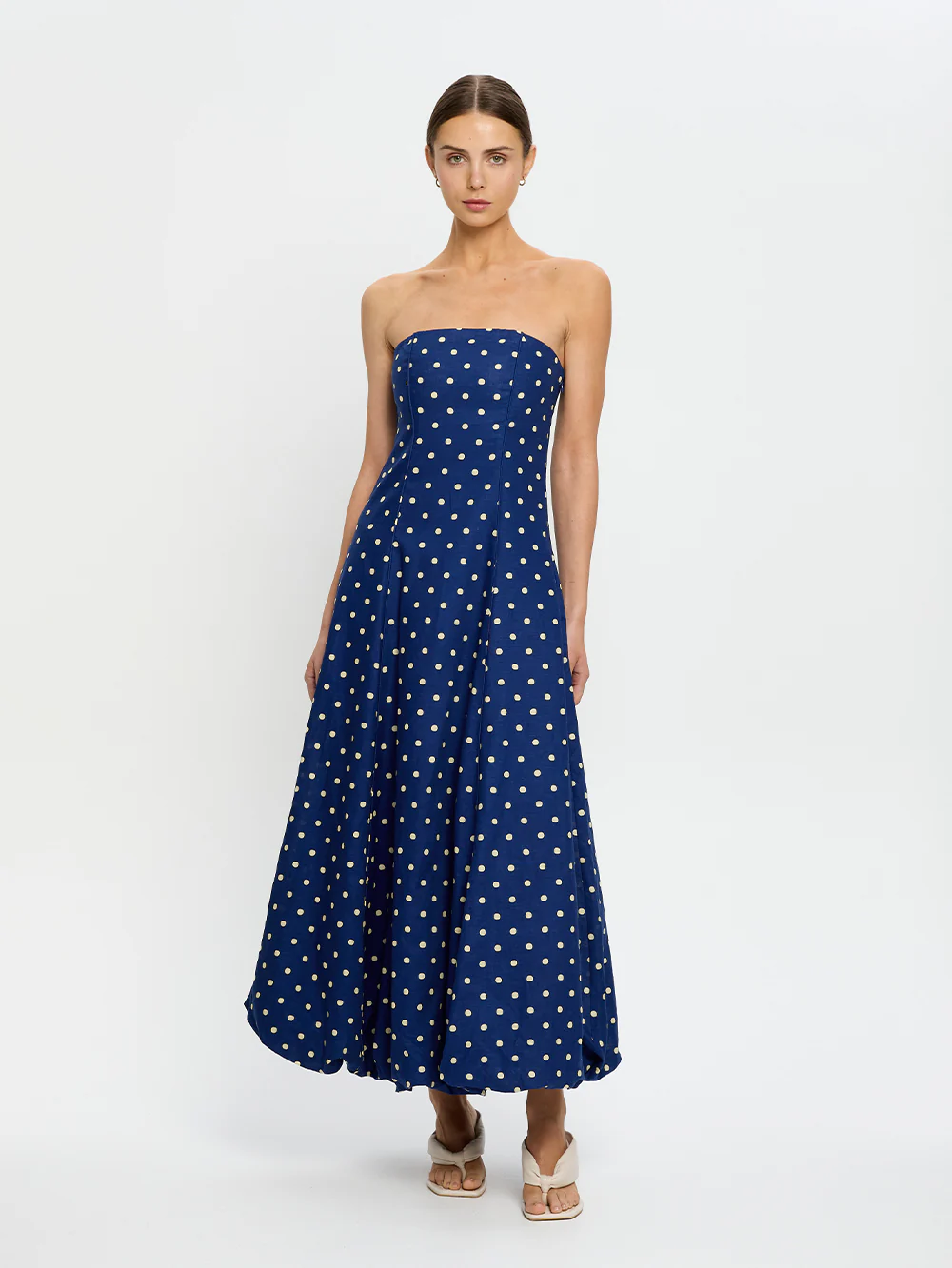Lily Maxi Dress - Image 2