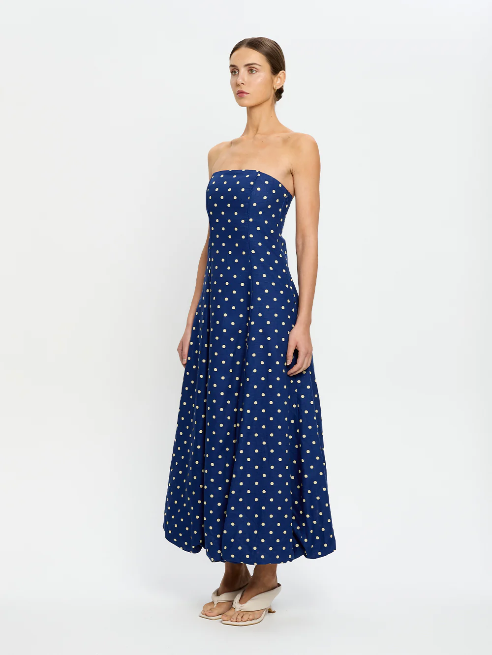 Lily Maxi Dress - Image 3