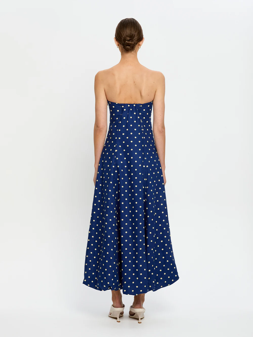 Lily Maxi Dress - Image 4