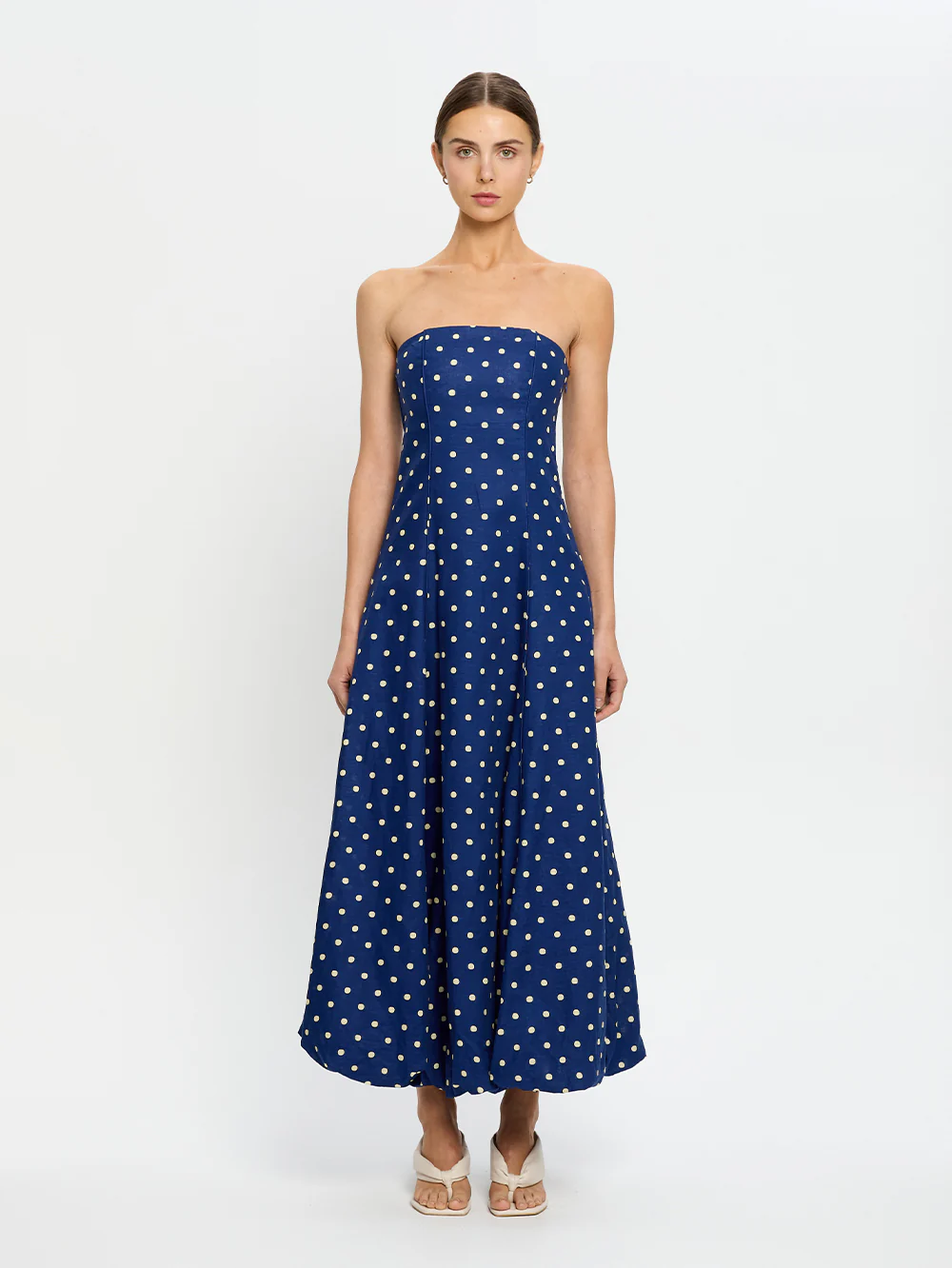 Lily Maxi Dress - Image 5