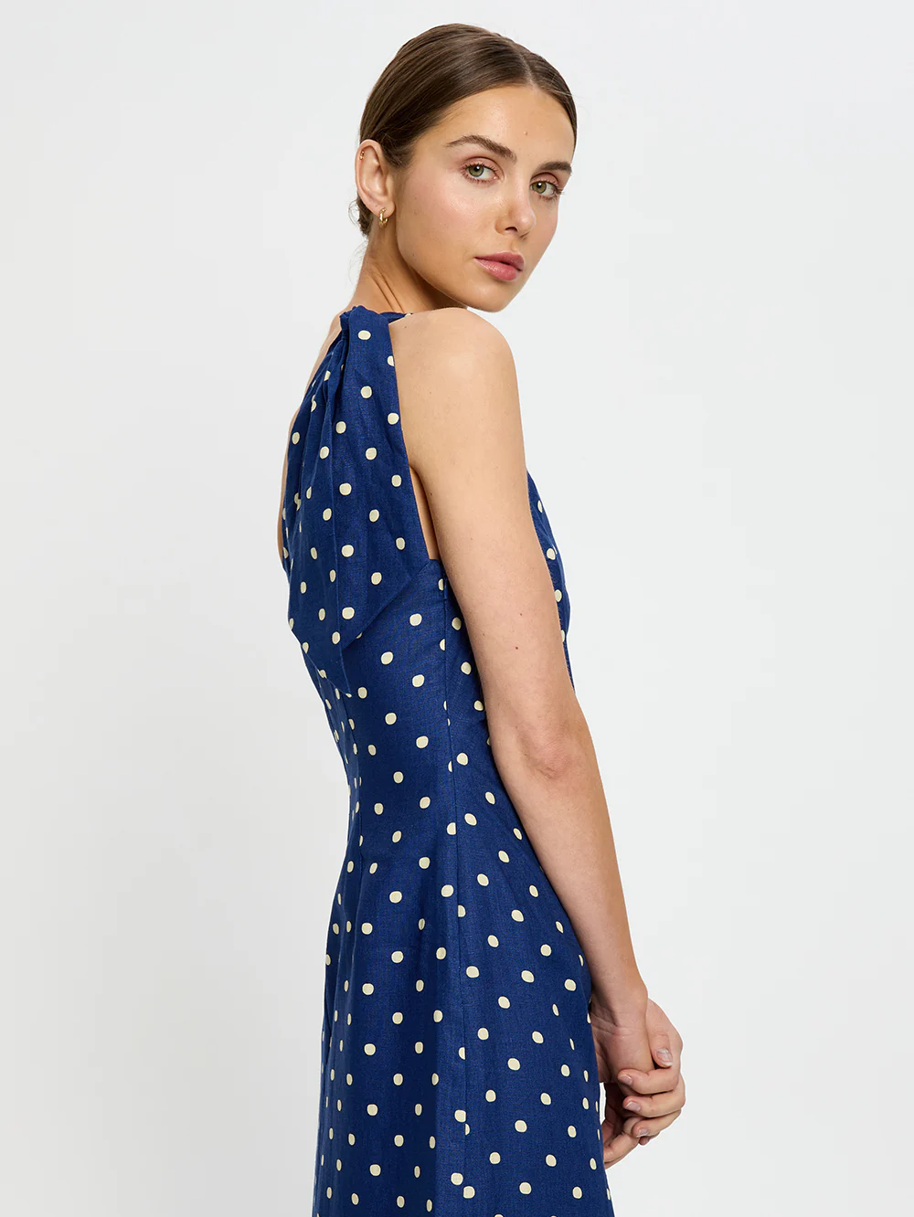 Lily Midi Dress - Image 5