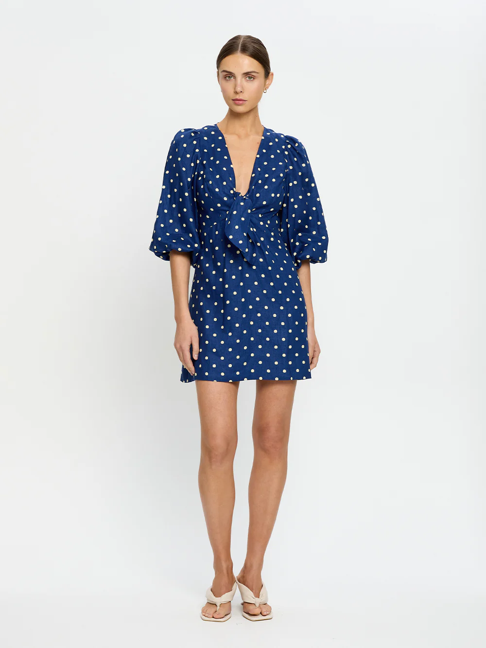 Lily Mini Dress - Image 2