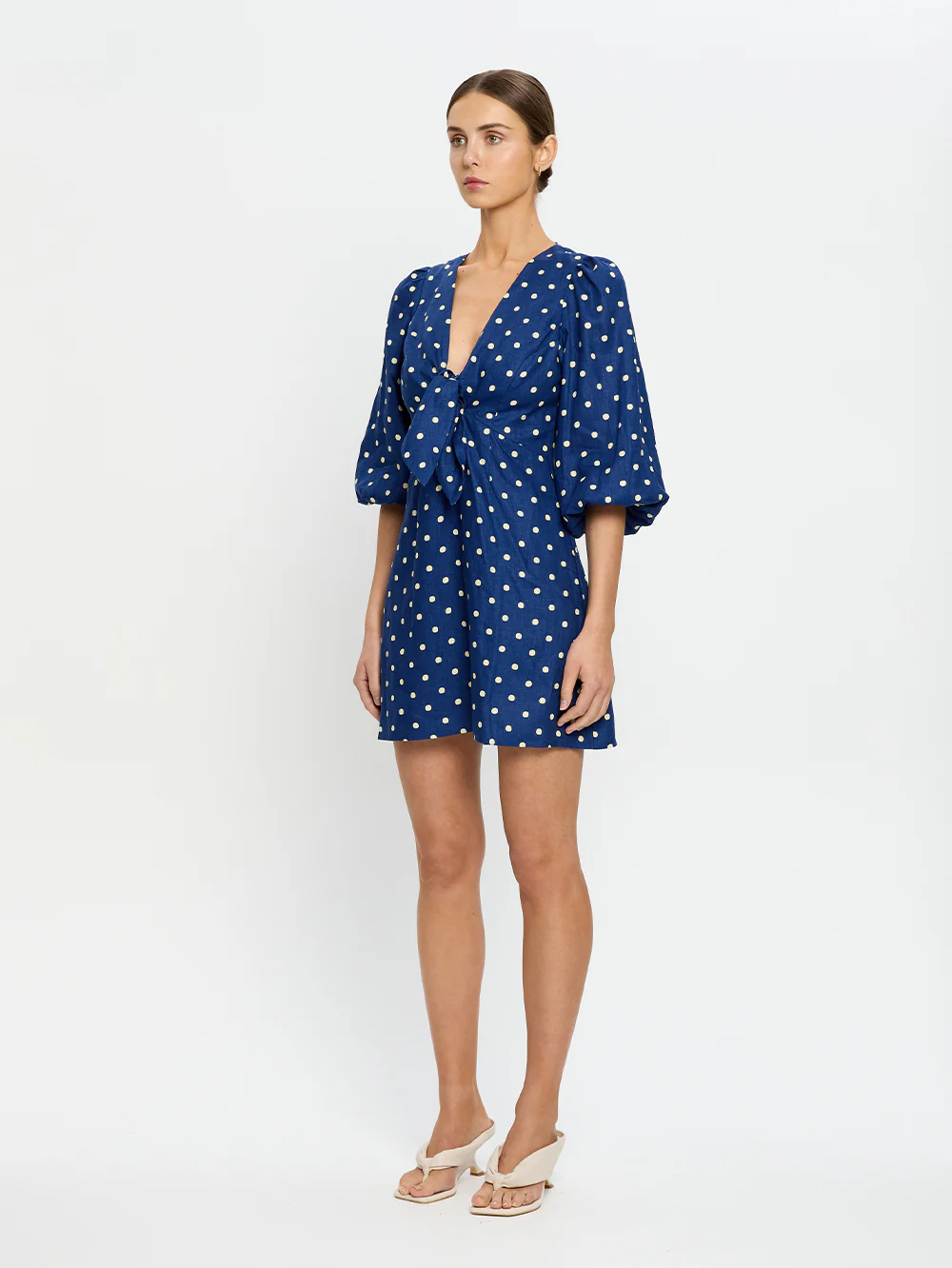 Lily Mini Dress - Image 3