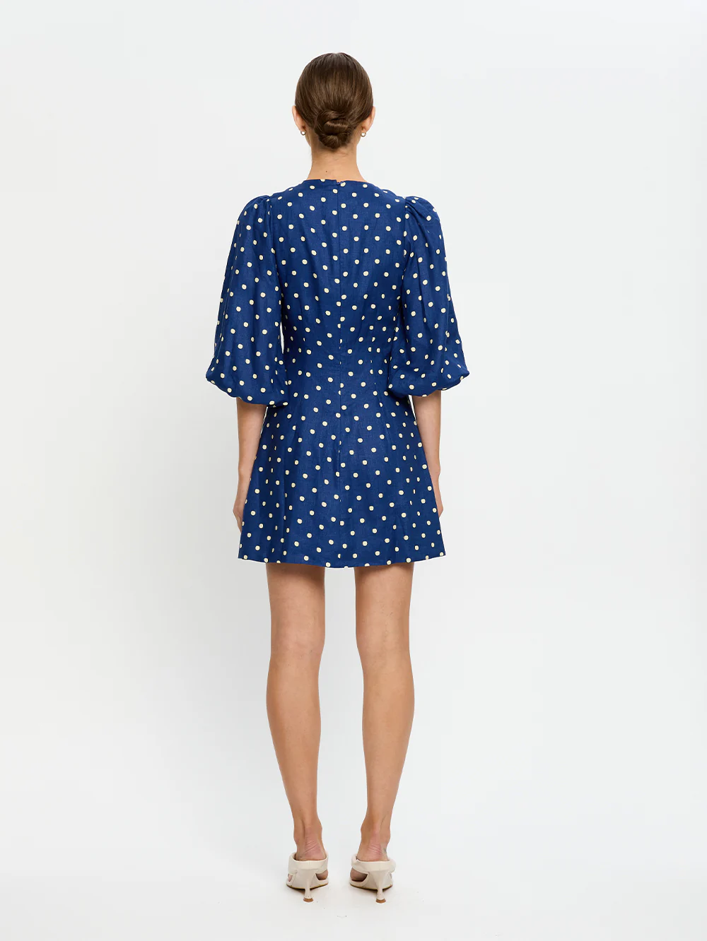 Lily Mini Dress - Image 4