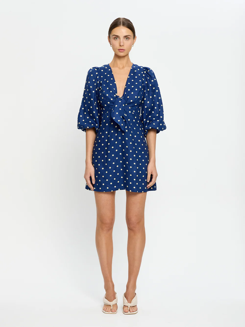 Lily Mini Dress - Image 5