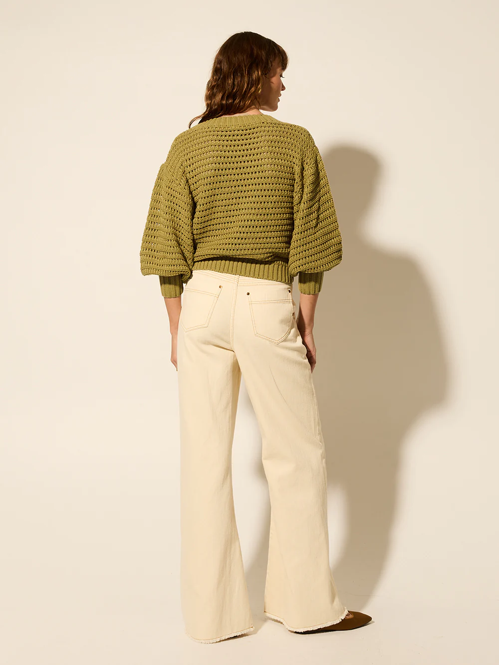 Lina Knit Sweater - Image 4