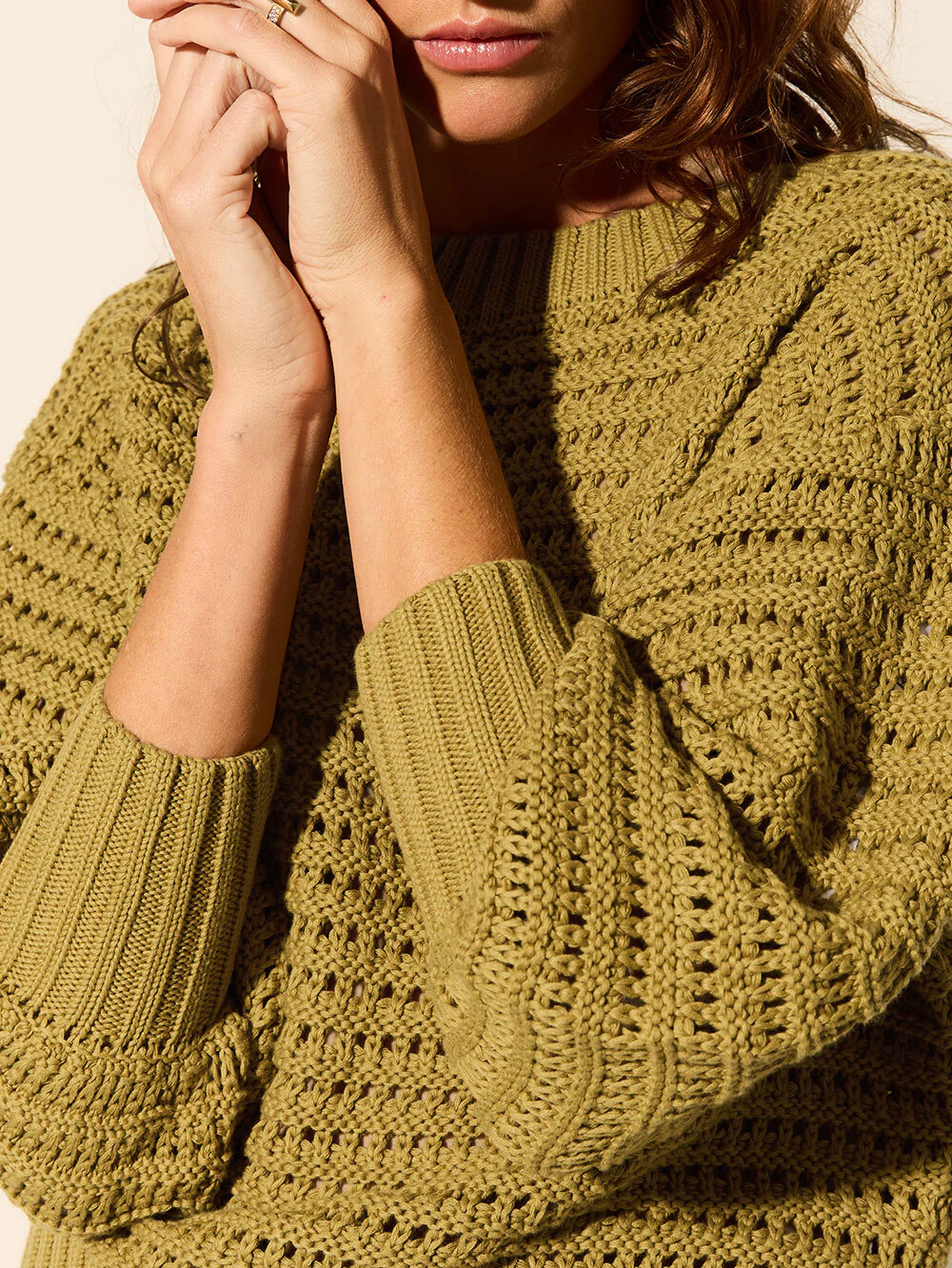 Lina Knit Sweater - Image 6