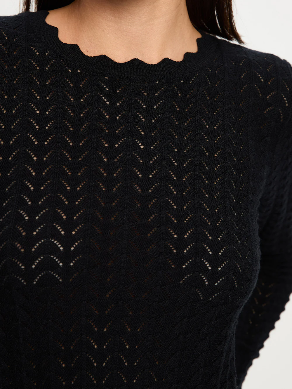 Logan Knit Top - Image 5