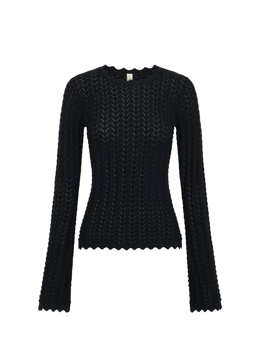 Logan Knit Top - Image 8