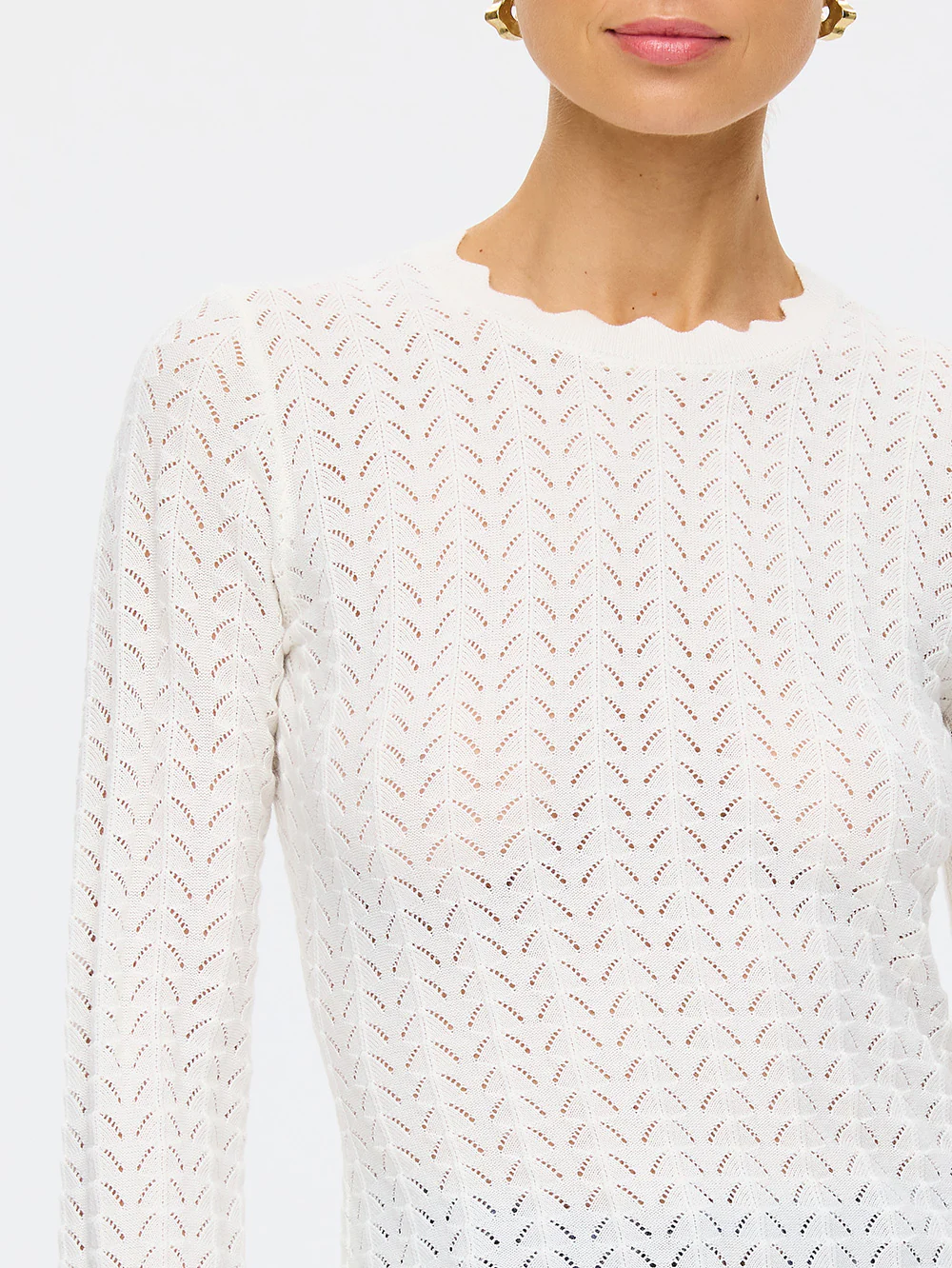 Logan Knit Top - Image 4