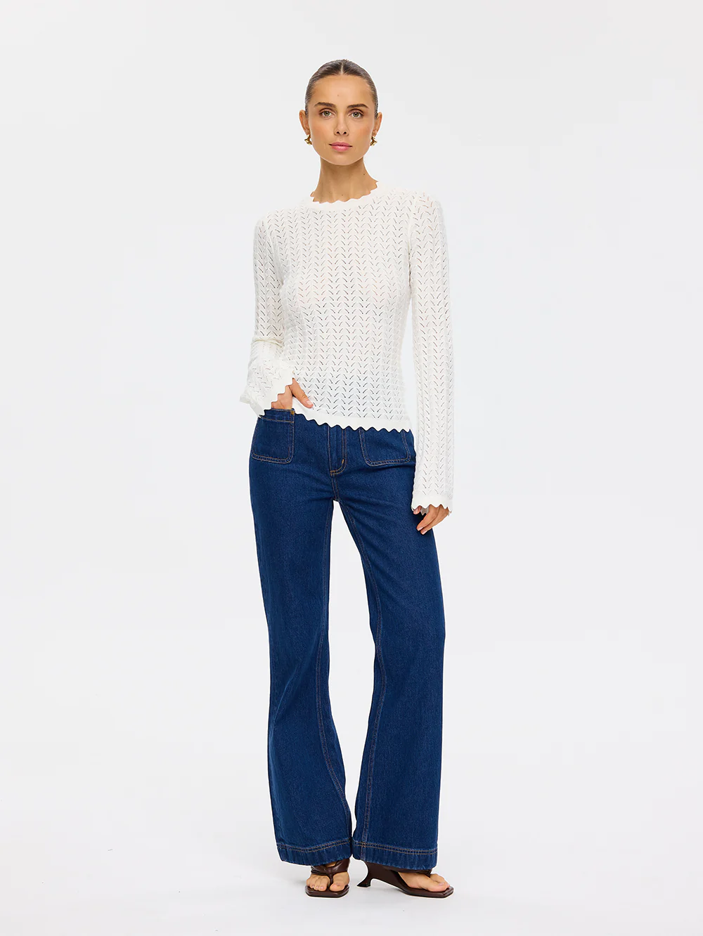 Logan Knit Top - Image 5