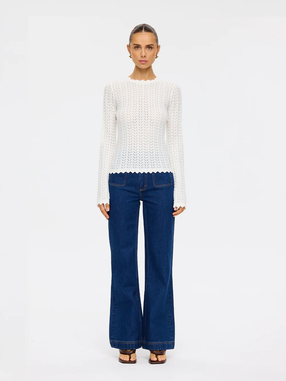 Logan Knit Top - Image 6