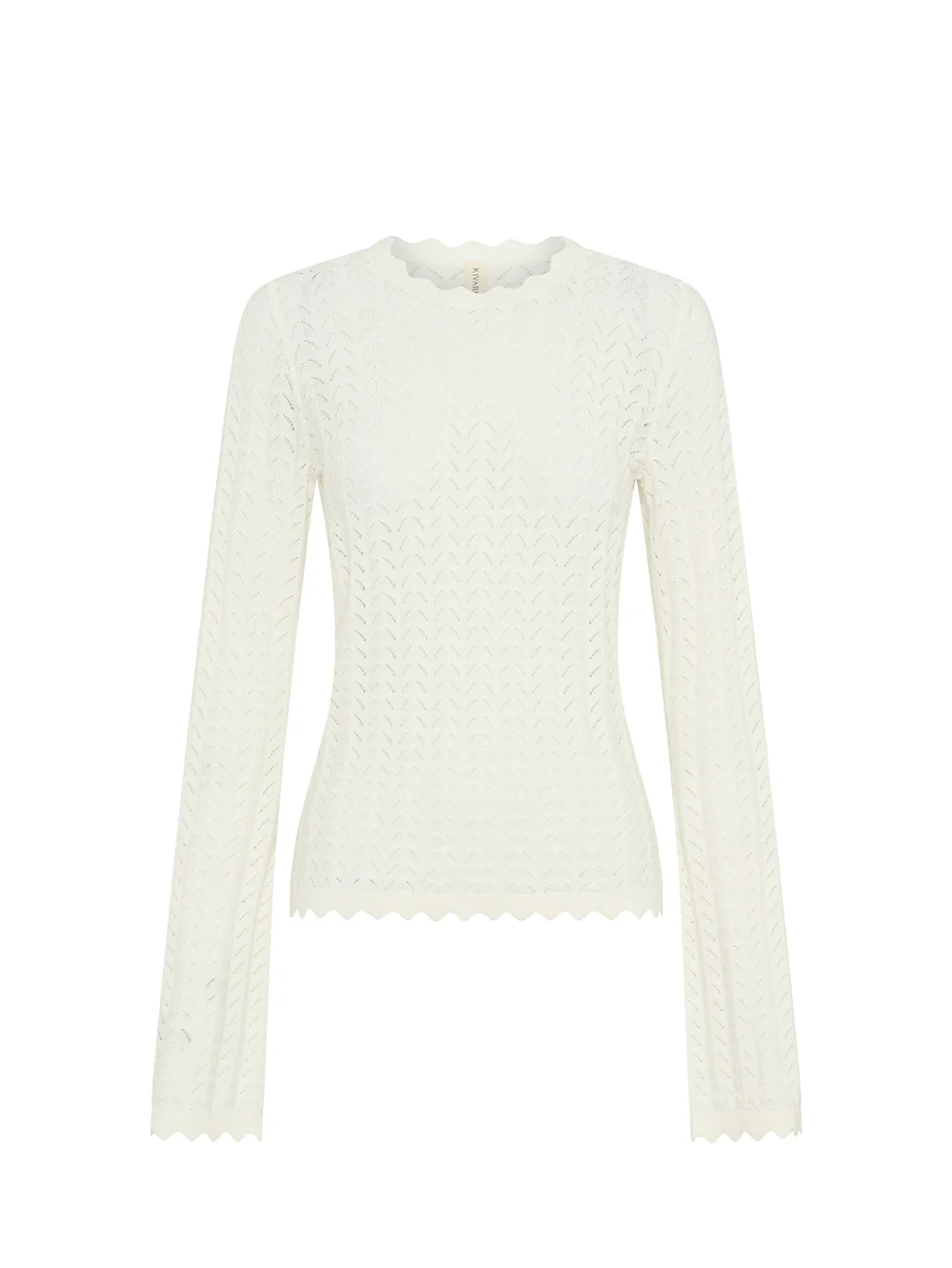 Logan Knit Top - Image 8