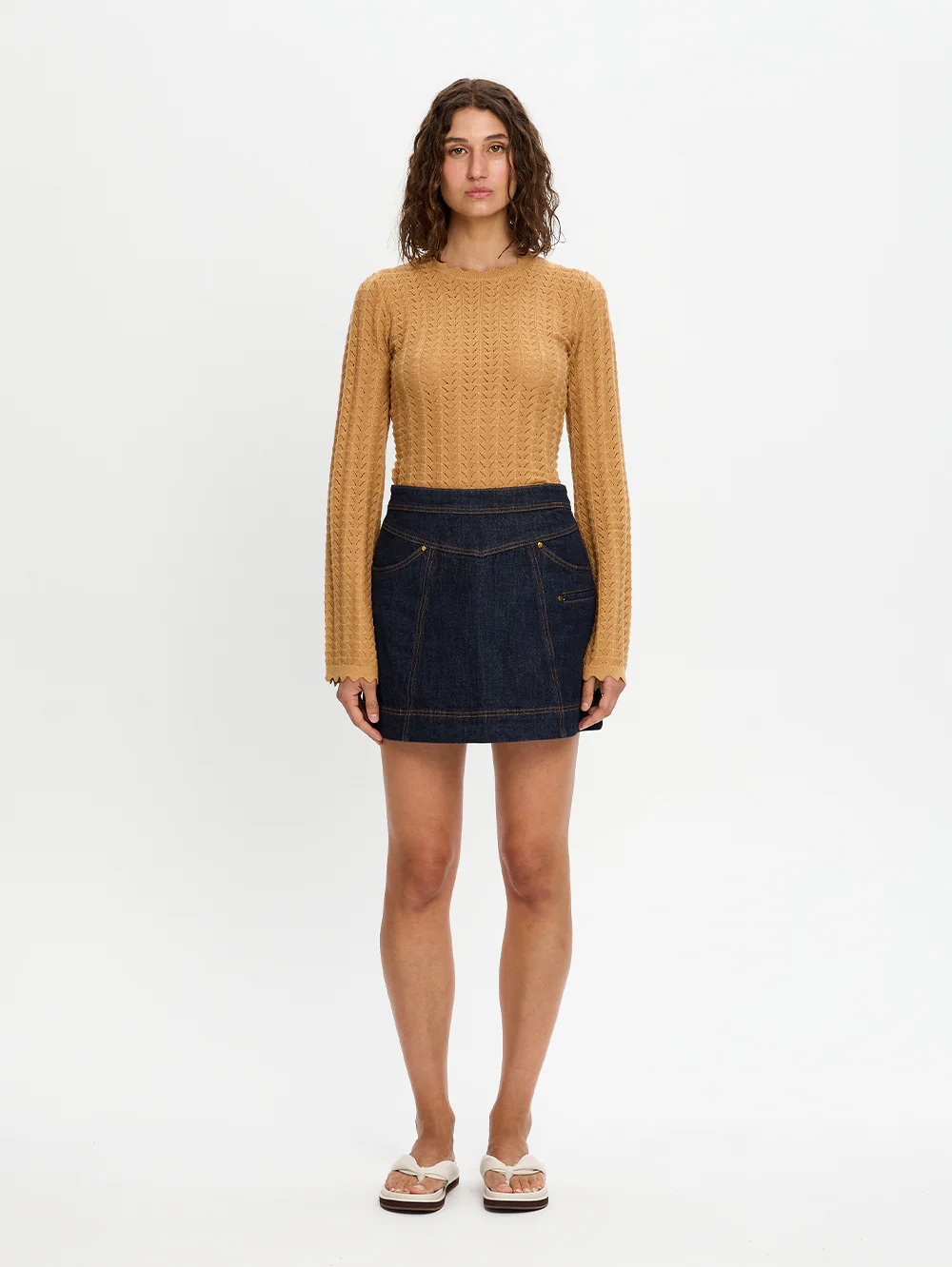 Logan Knit Top - Image 4