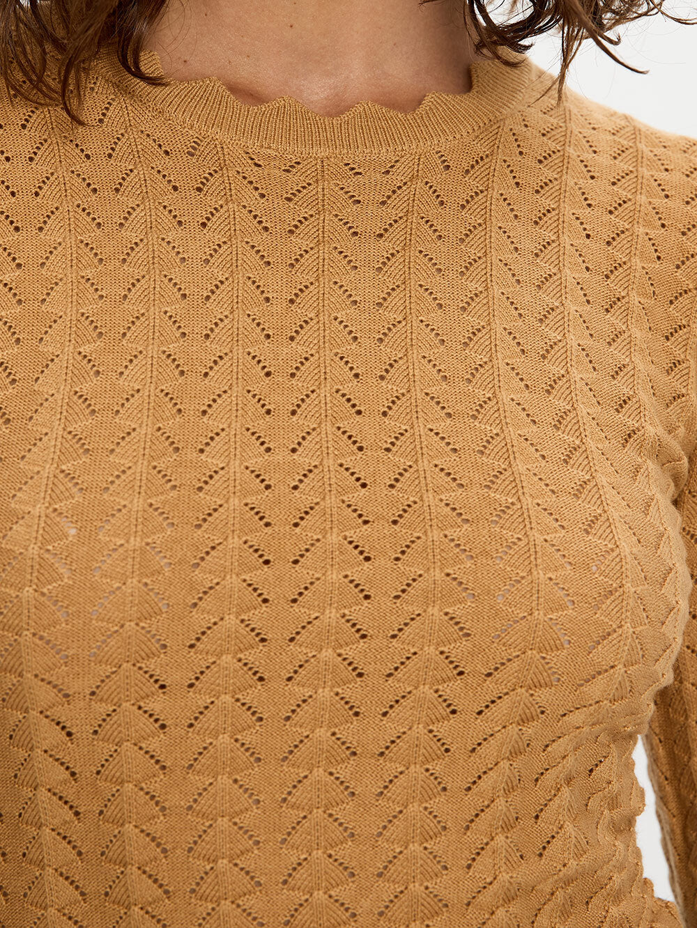 Logan Knit Top - Image 7