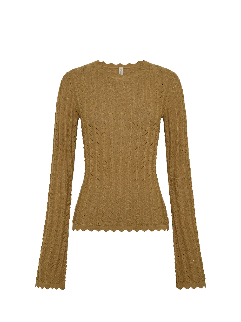 Logan Knit Top - Image 8