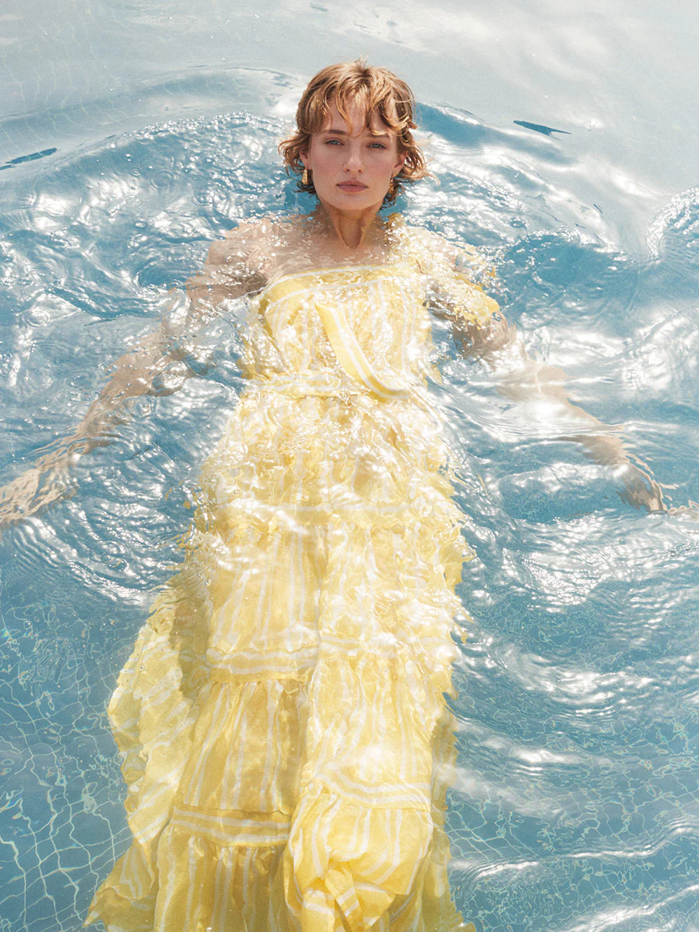 Lola Maxi Dress - Image 7