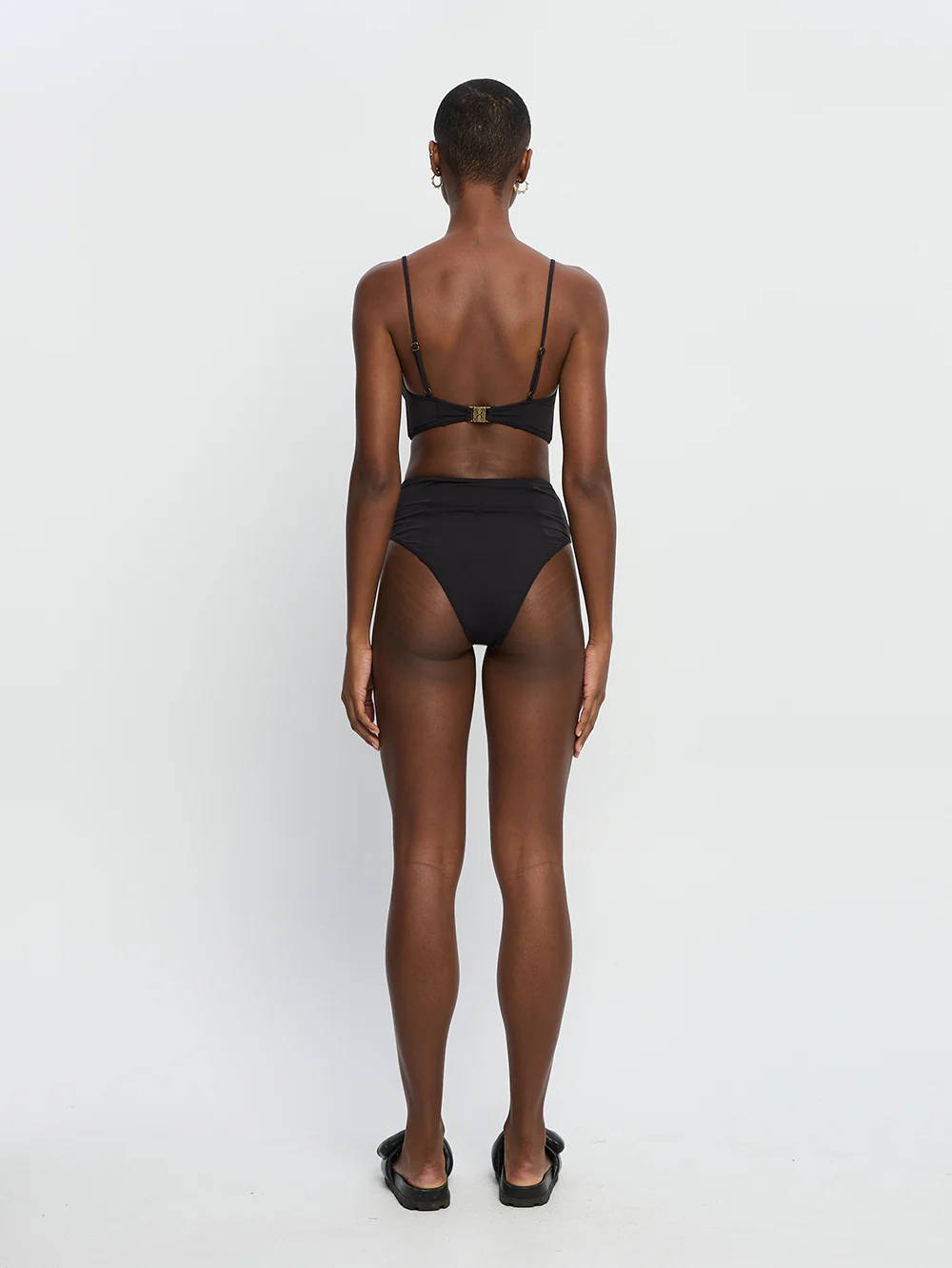 Luca Panelled Bikini Top - Image 5