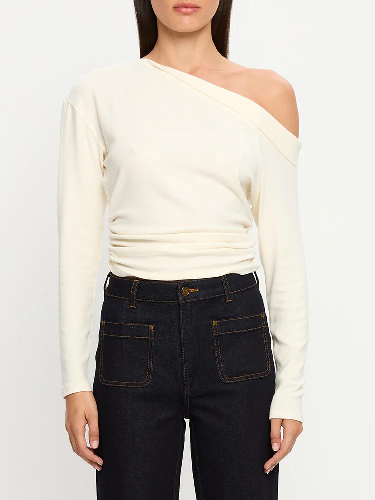 Lucie Jersey Top - Image 6
