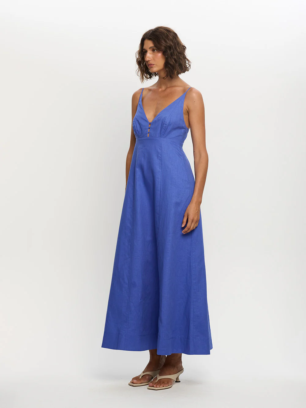 Luna Maxi Dress - Image 2