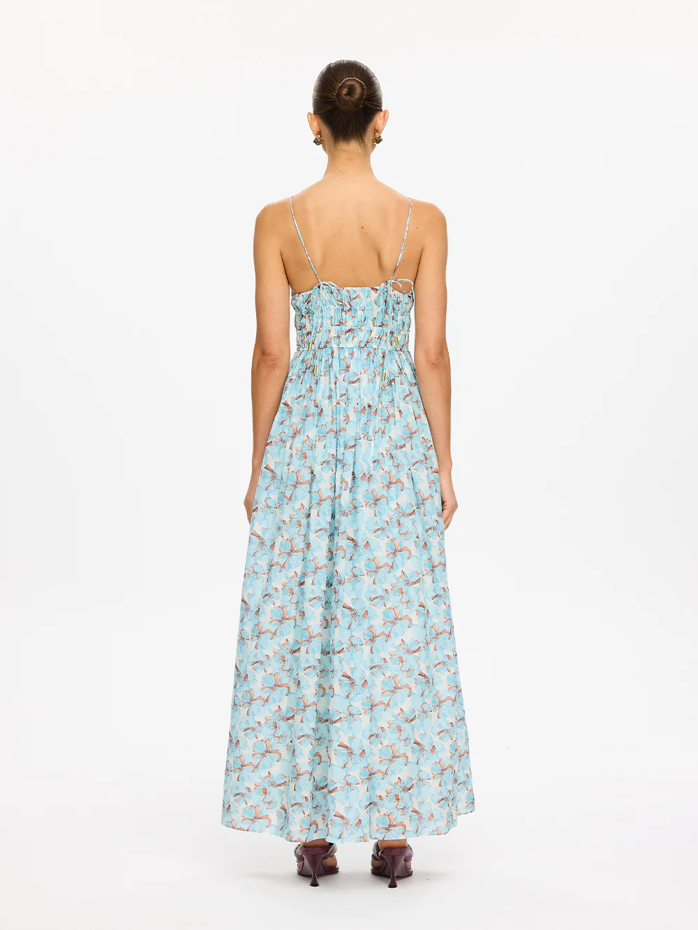 Lydia Maxi Dress - Image 3