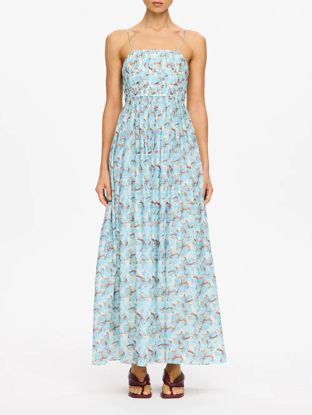 Lydia Maxi Dress - Image 5