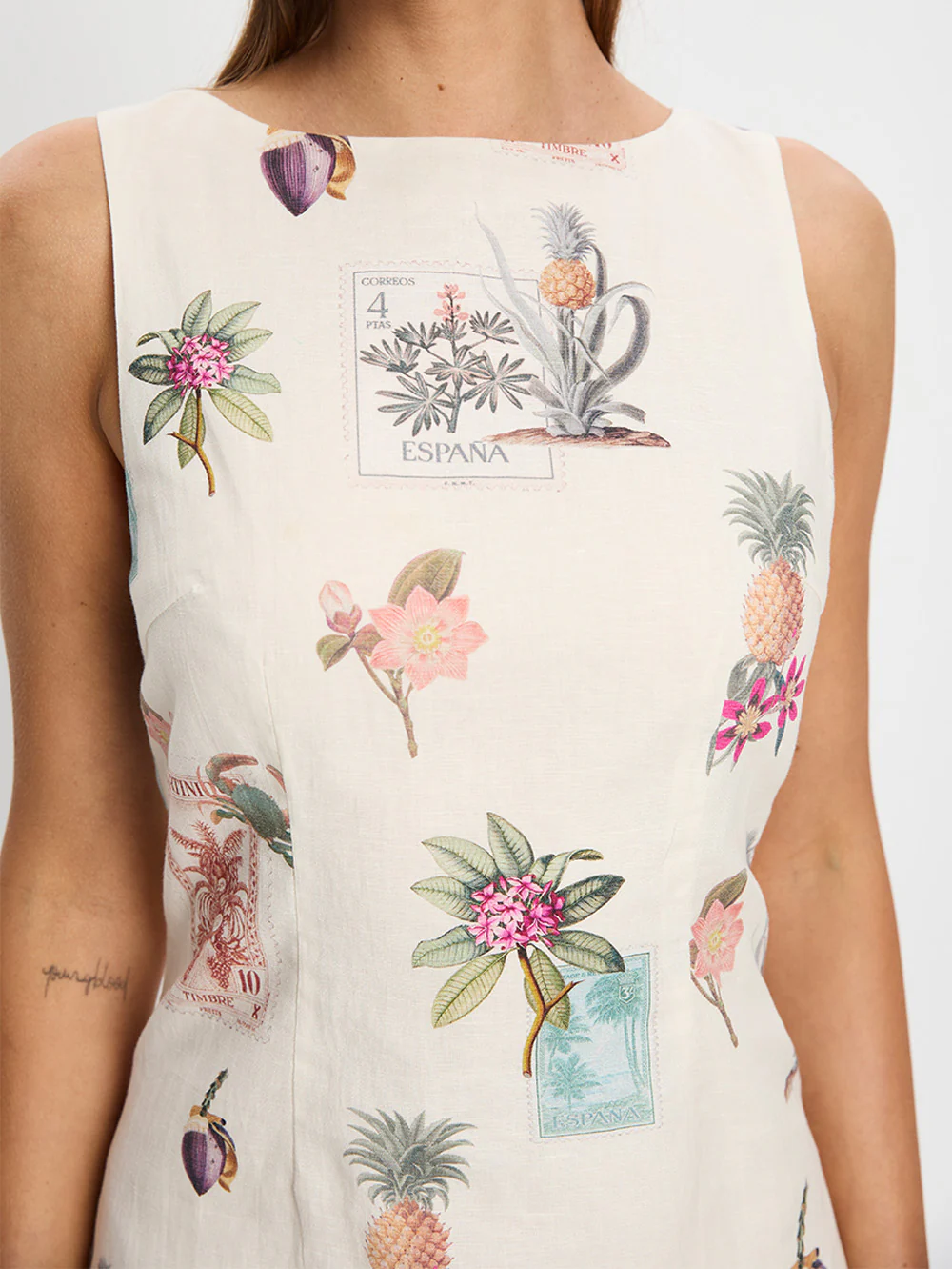 Lyra Mini Dress - Image 5