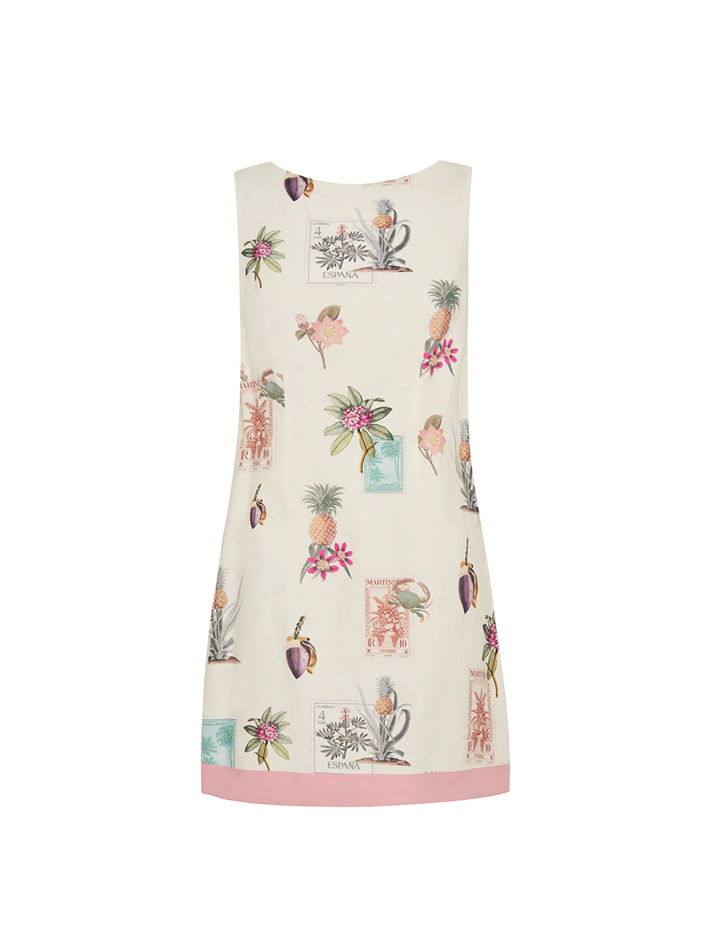 Lyra Mini Dress - Image 7