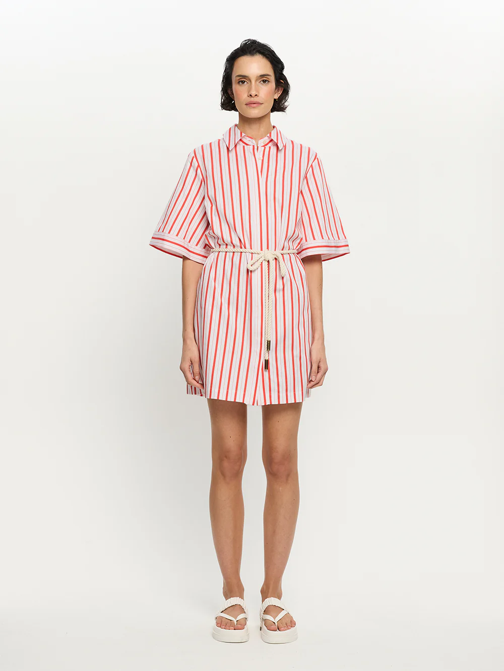 Maddie Mini Dress - Image 6
