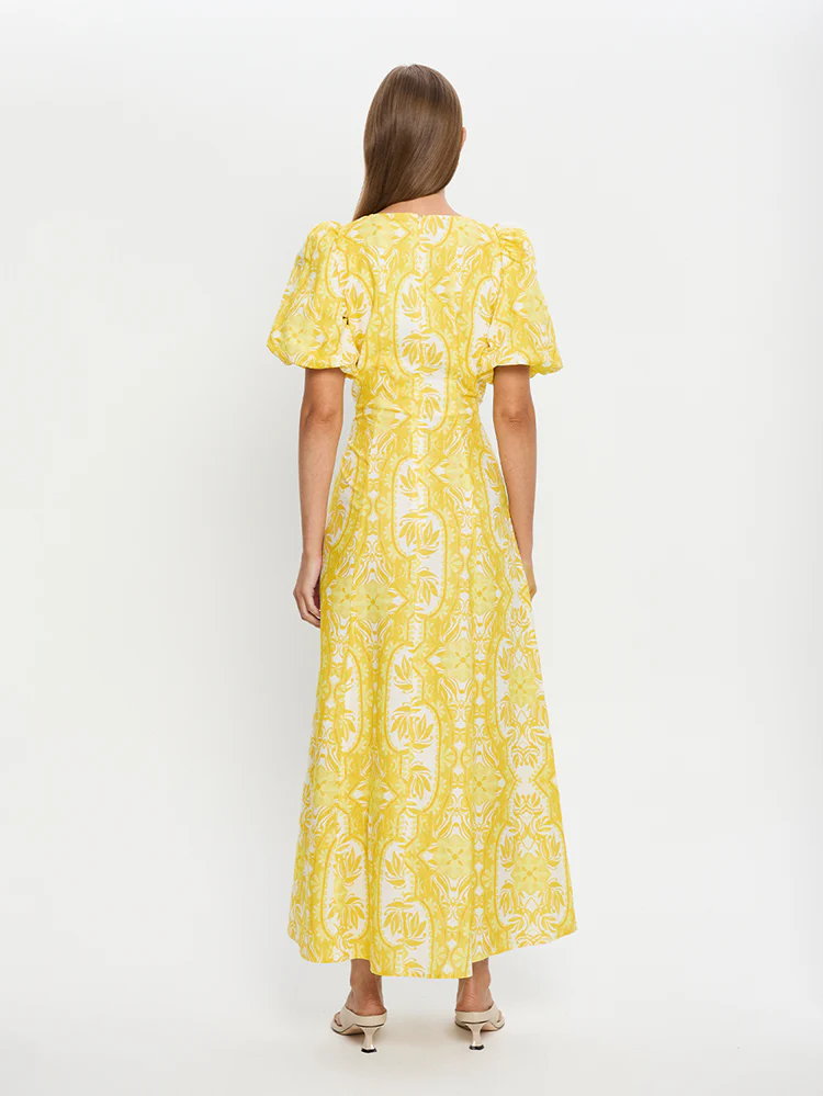 Madeline Maxi Dress - Image 3