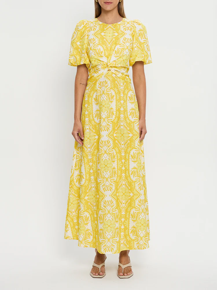 Madeline Maxi Dress - Image 5