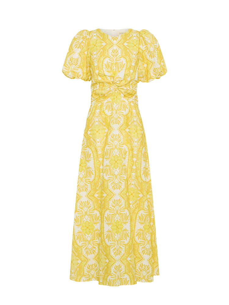 Madeline Maxi Dress - Image 6