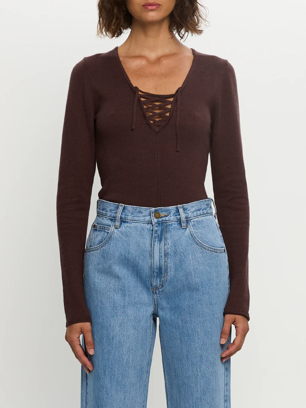 Malia Knit Top - Image 6