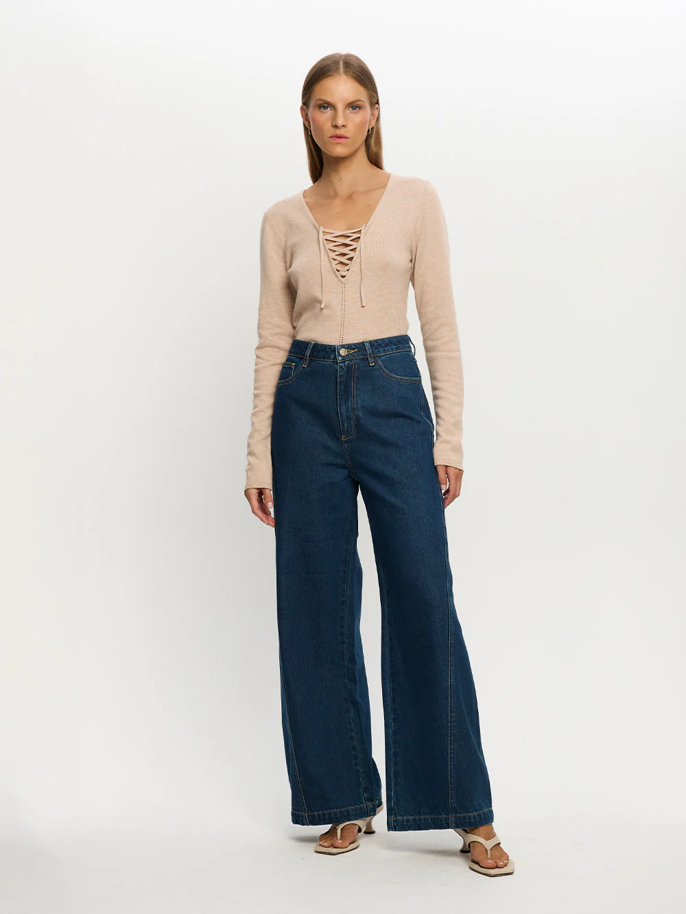Malia Knit Top - Image 4