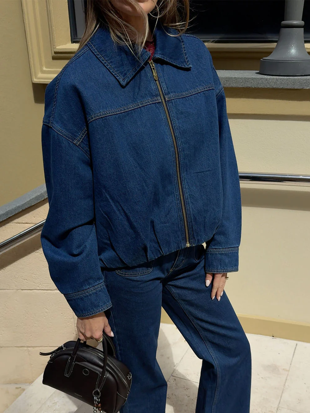 Mara Denim Jacket - Image 2