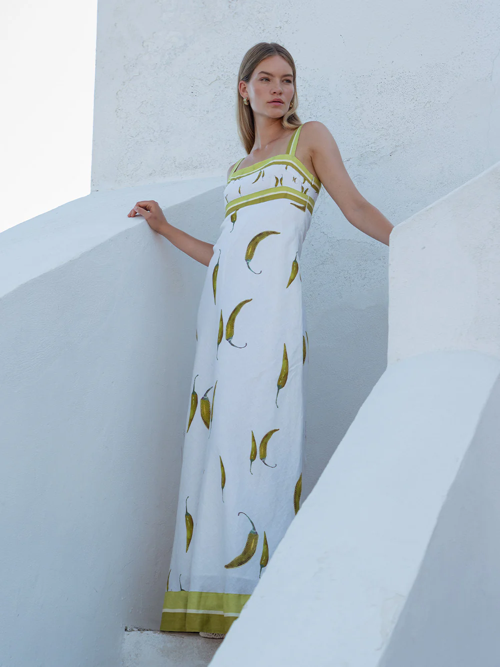 Margarita Maxi Dress - Image 2
