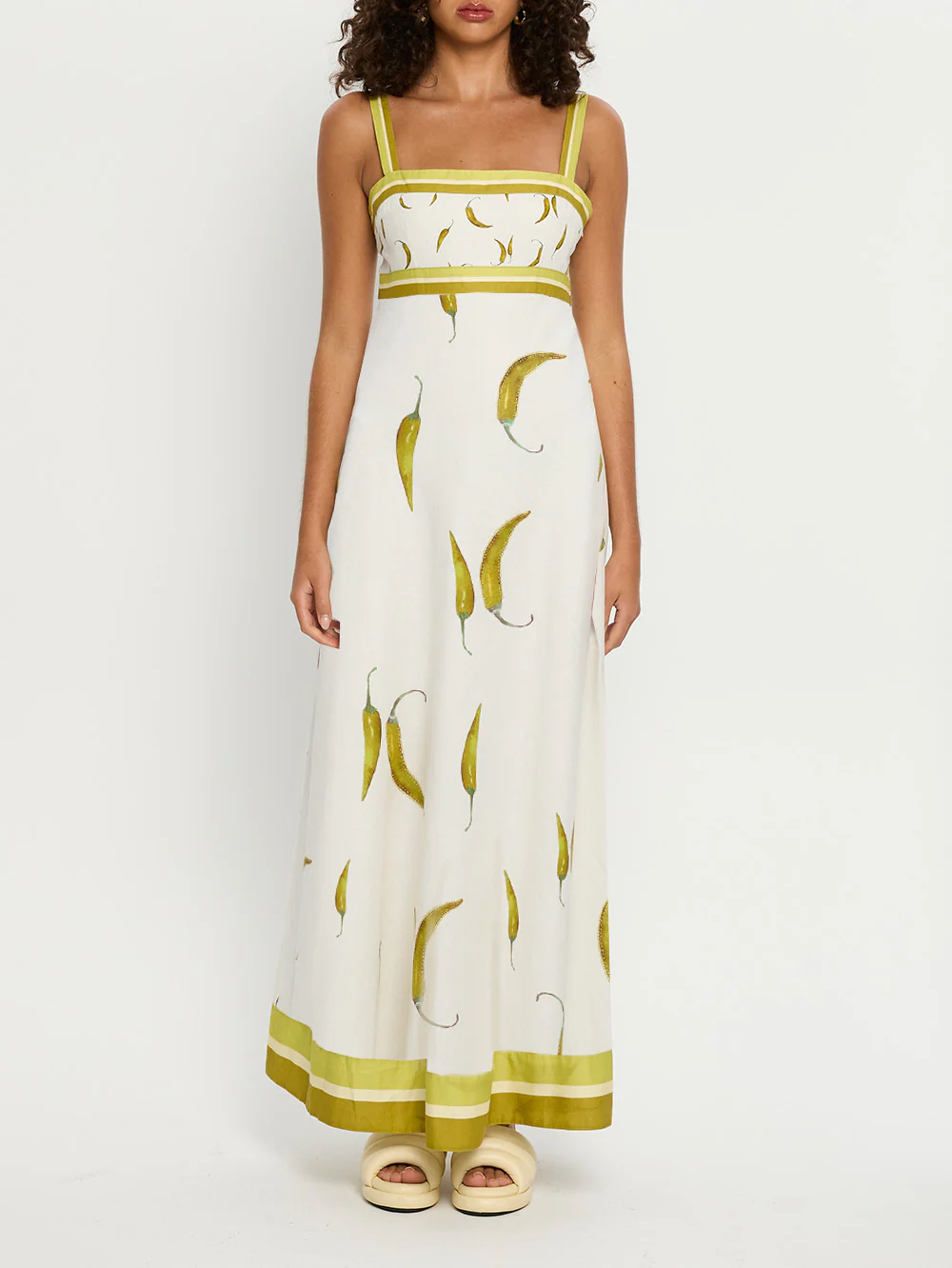 Margarita Maxi Dress - Image 6