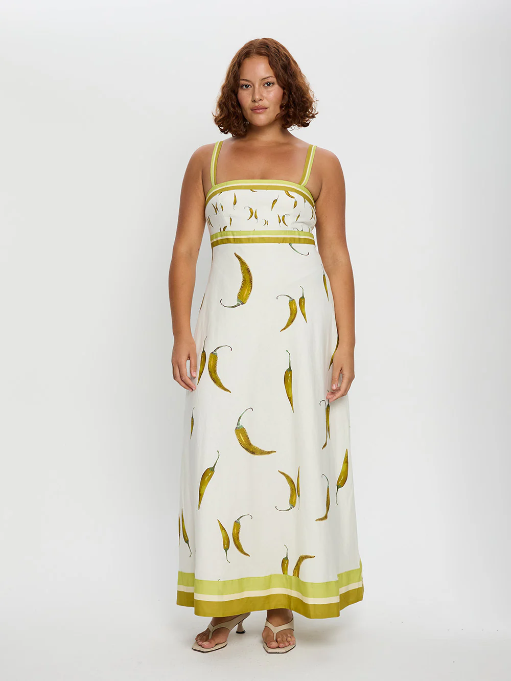 Margarita Maxi Dress - Image 8