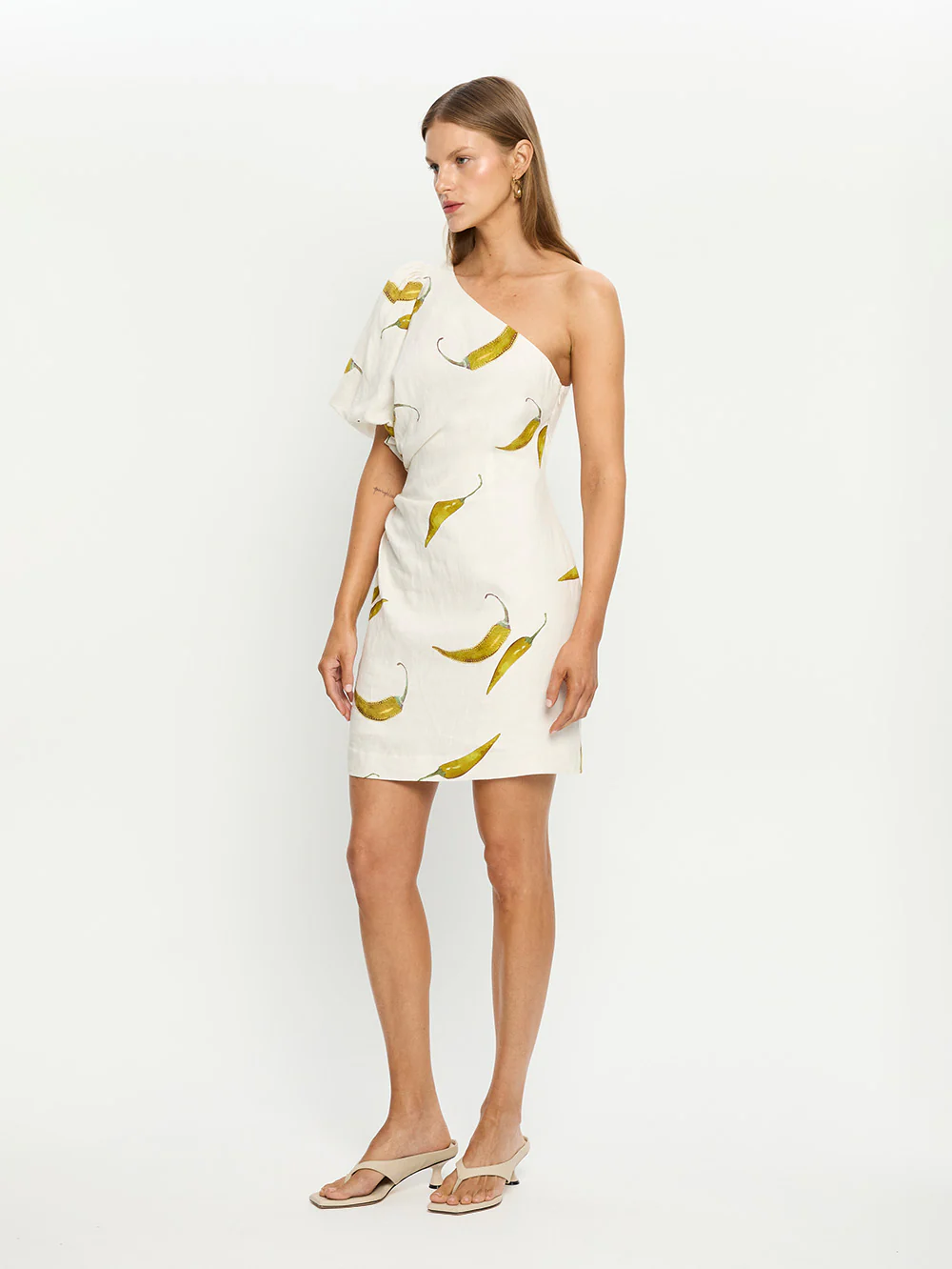 Margarita Mini Dress - Image 3